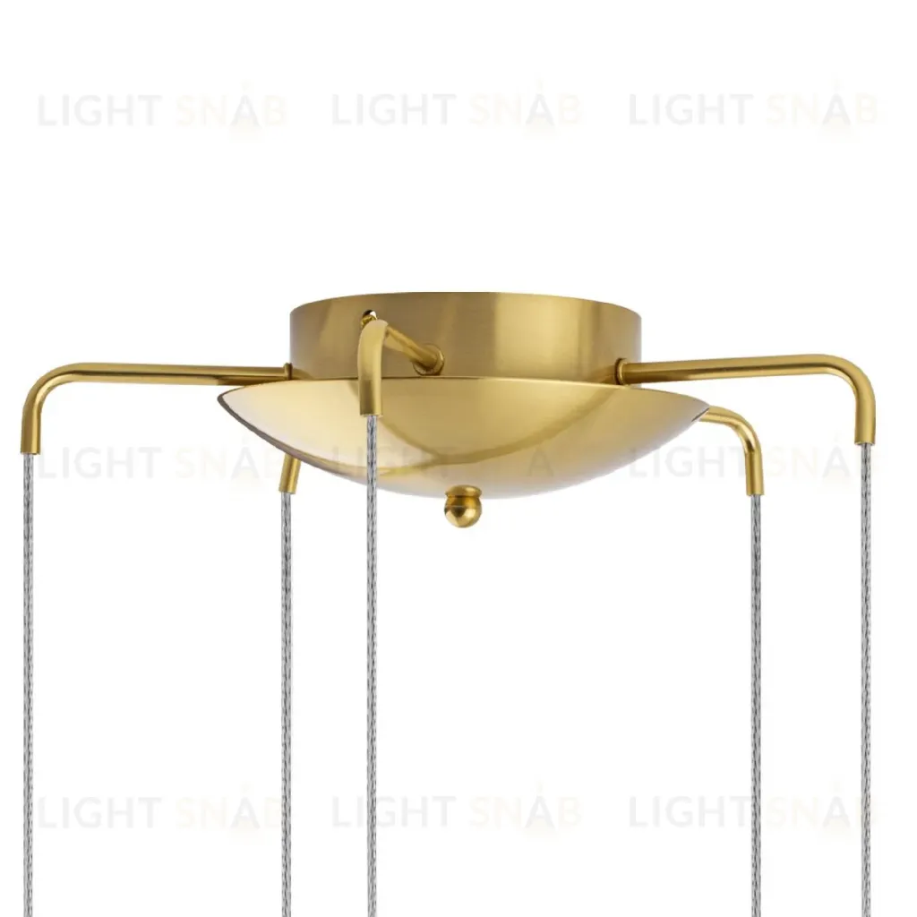 Подвесная люстра Lightstar Tubo L5T747143 L5T747143
