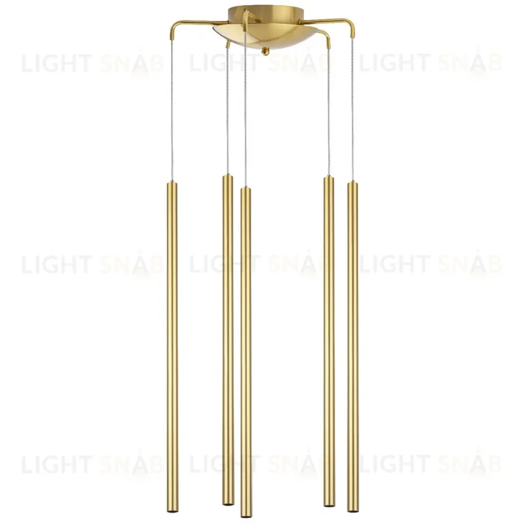 Подвесная люстра Lightstar Tubo L5T747333 L5T747333