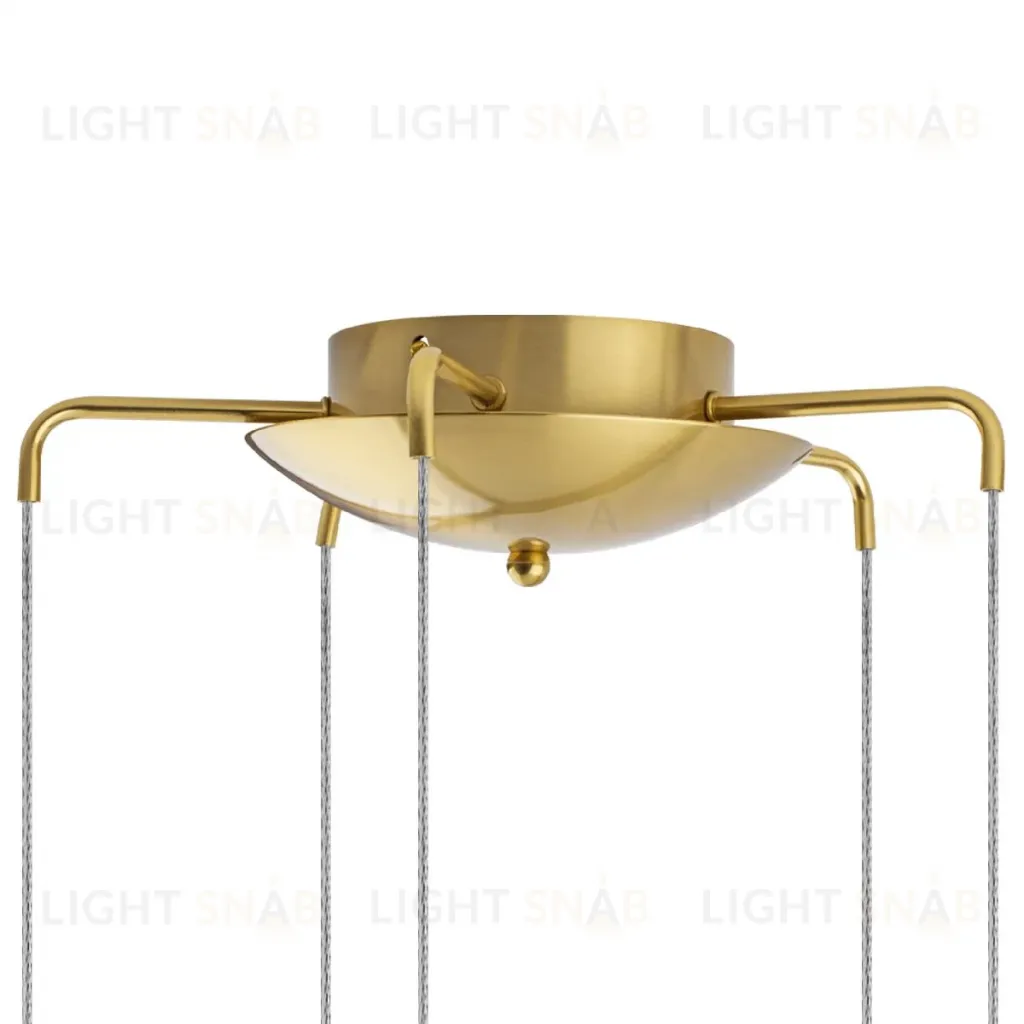 Подвесная люстра Lightstar Tubo L5T747343 L5T747343