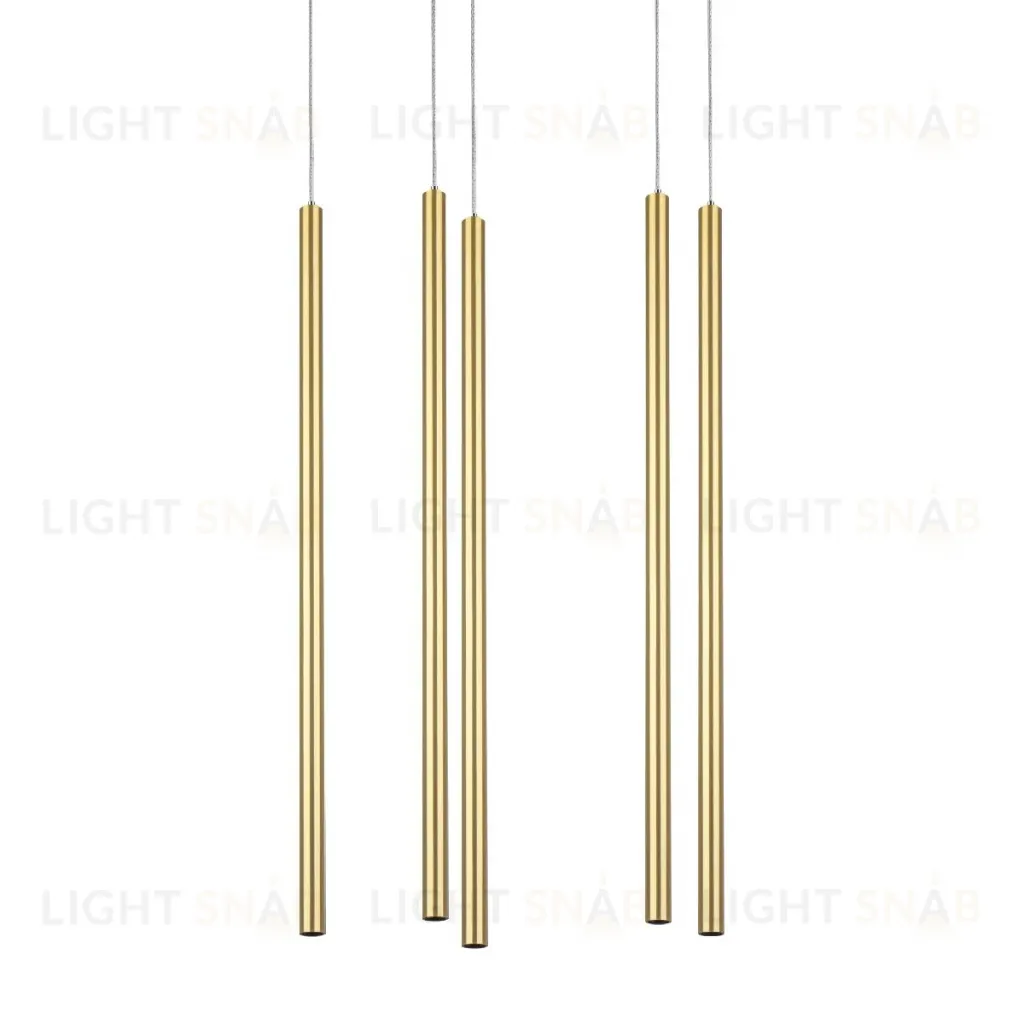 Подвесная люстра Lightstar Tubo L5T747343 L5T747343