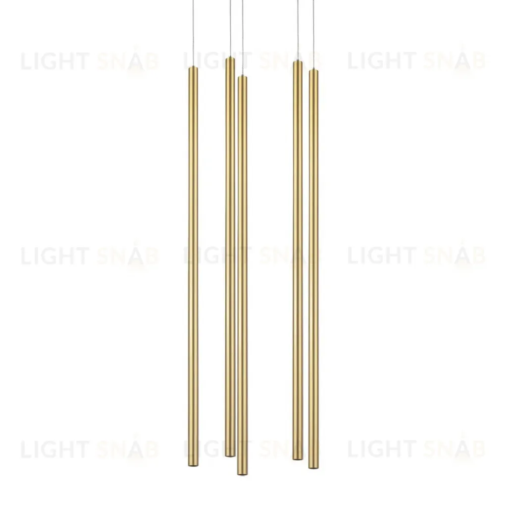 Подвесная люстра Lightstar Tubo L5T747443 L5T747443