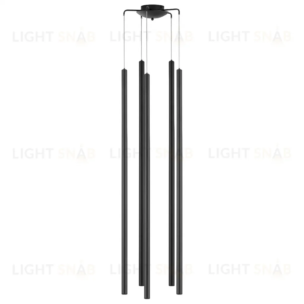 Подвесная люстра Lightstar Tubo L5T747447 L5T747447