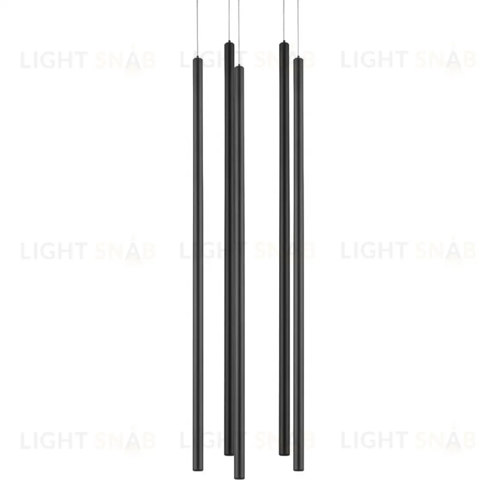 Подвесная люстра Lightstar Tubo L5T747447 L5T747447