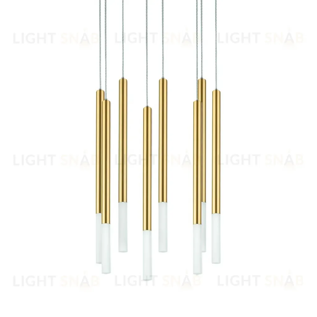 Подвесная люстра Lightstar Tubo L8T747133 L8T747133
