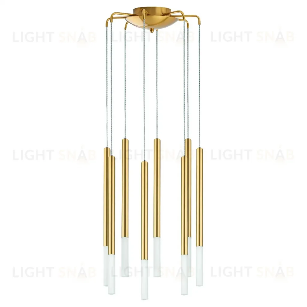 Подвесная люстра Lightstar Tubo L8T747143 L8T747143
