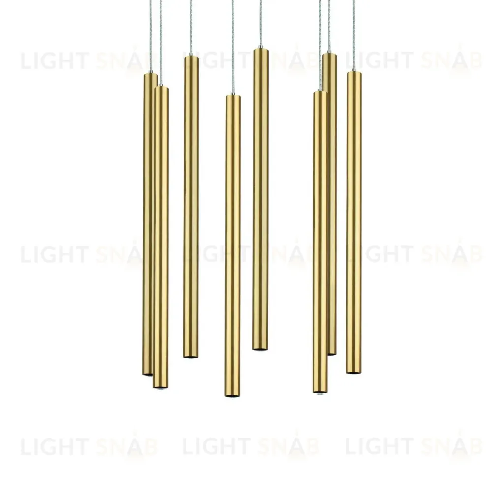 Подвесная люстра Lightstar Tubo L8T747243 L8T747243