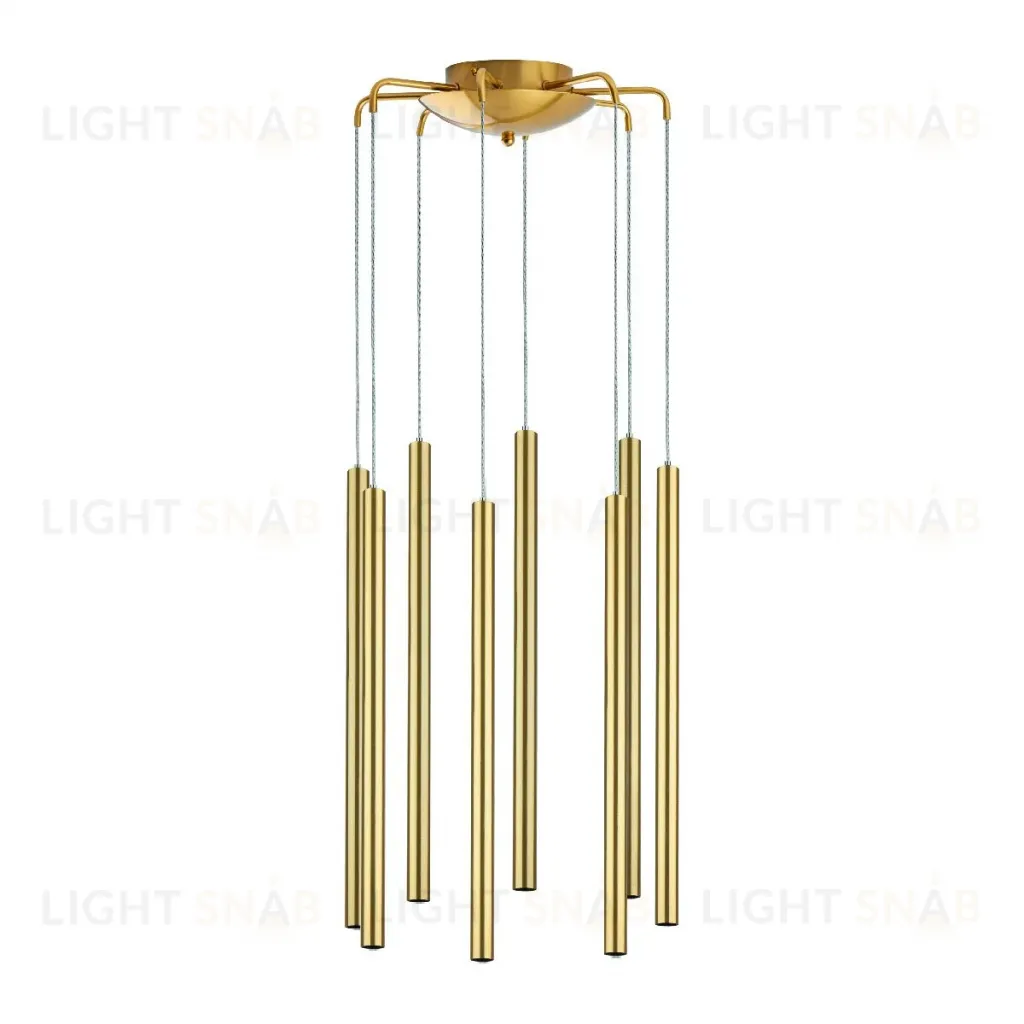 Подвесная люстра Lightstar Tubo L8T747243 L8T747243