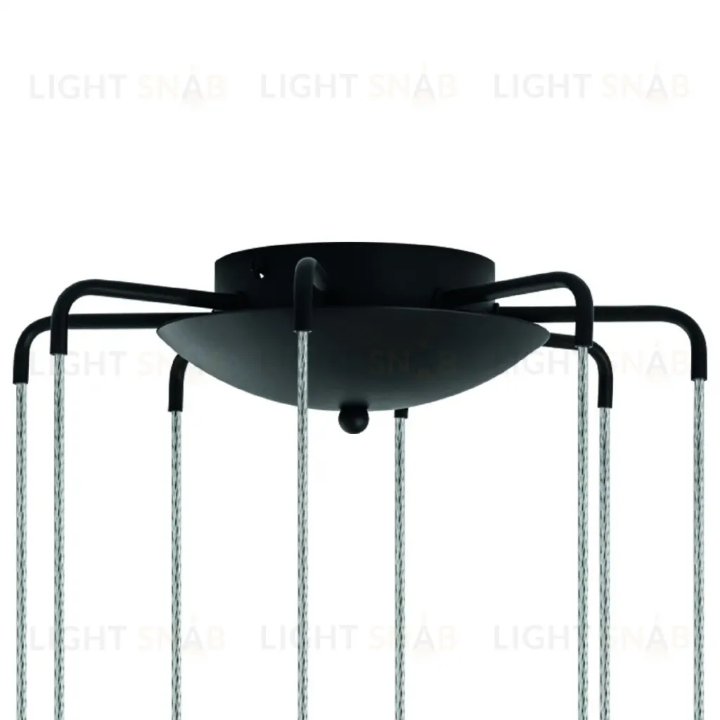 Подвесная люстра Lightstar Tubo L8T747247 L8T747247