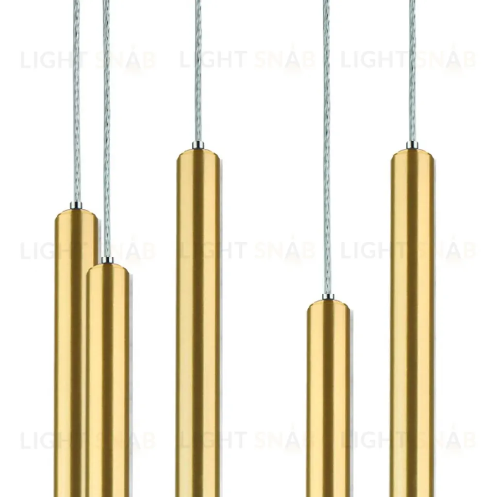 Подвесная люстра Lightstar Tubo L8T747343 L8T747343