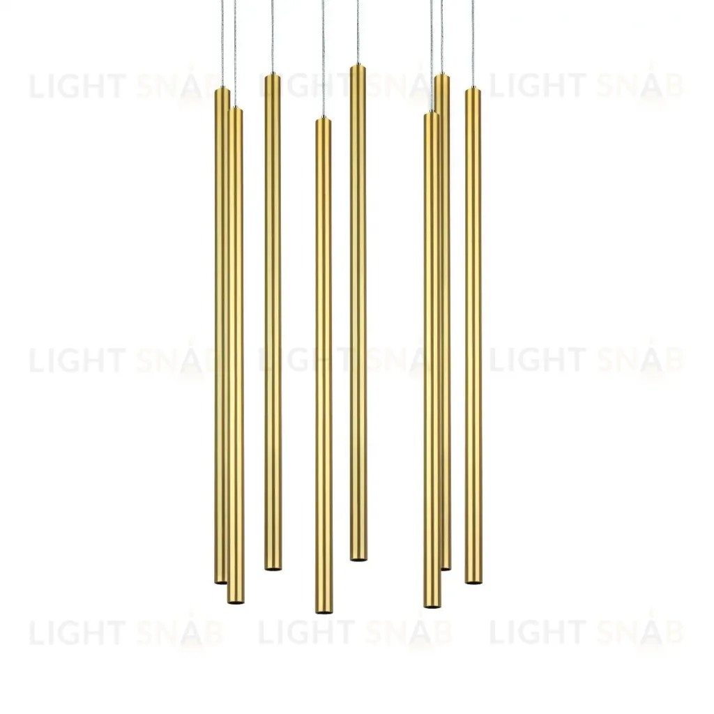 Подвесная люстра Lightstar Tubo L8T747343 L8T747343