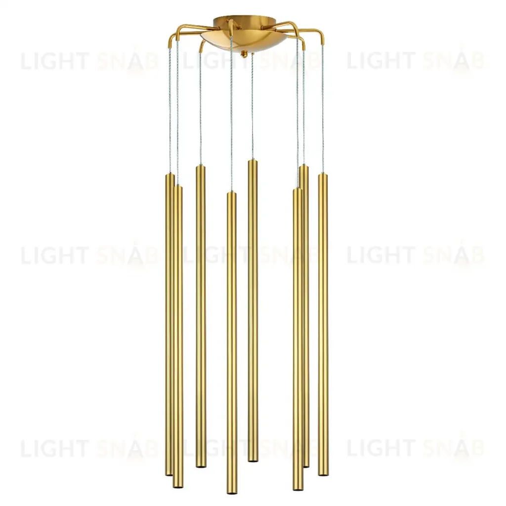 Подвесная люстра Lightstar Tubo L8T747343 L8T747343