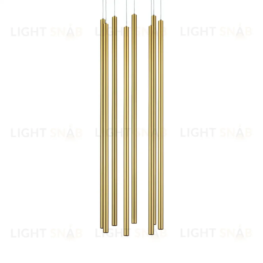 Подвесная люстра Lightstar Tubo L8T747443 L8T747443