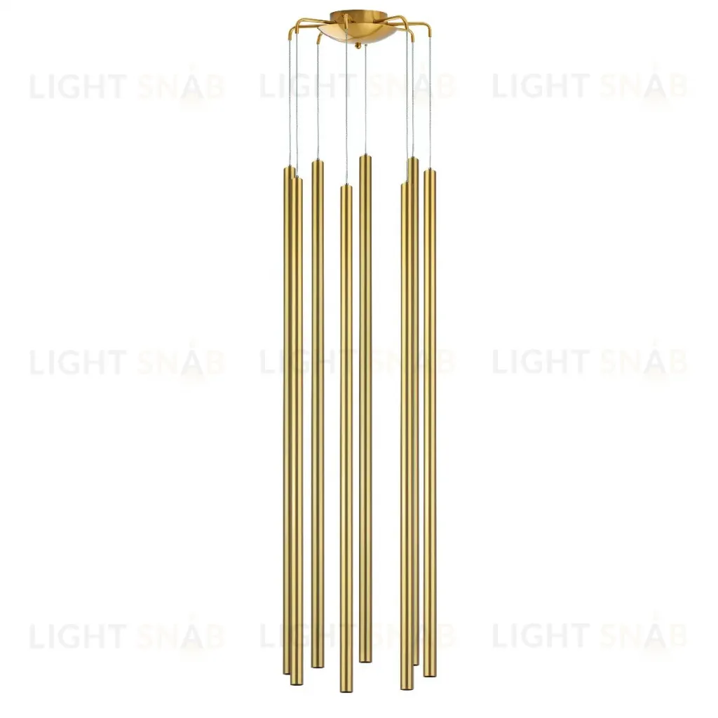 Подвесная люстра Lightstar Tubo L8T747443 L8T747443