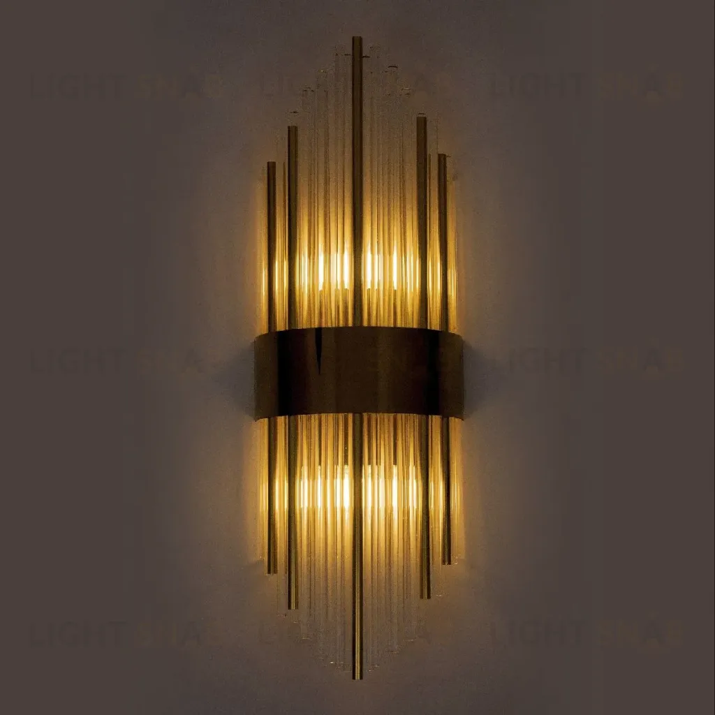 Настенный светильник Modelux ML.501.02 GD ML.501.02 GD