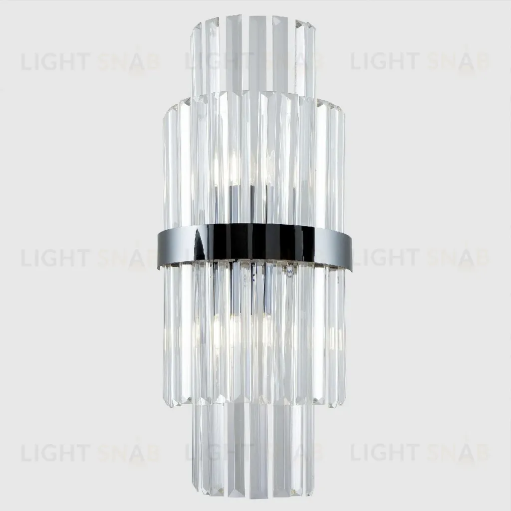 Настенный светильник Modelux ML.504.02 BK ML.504.02 BK