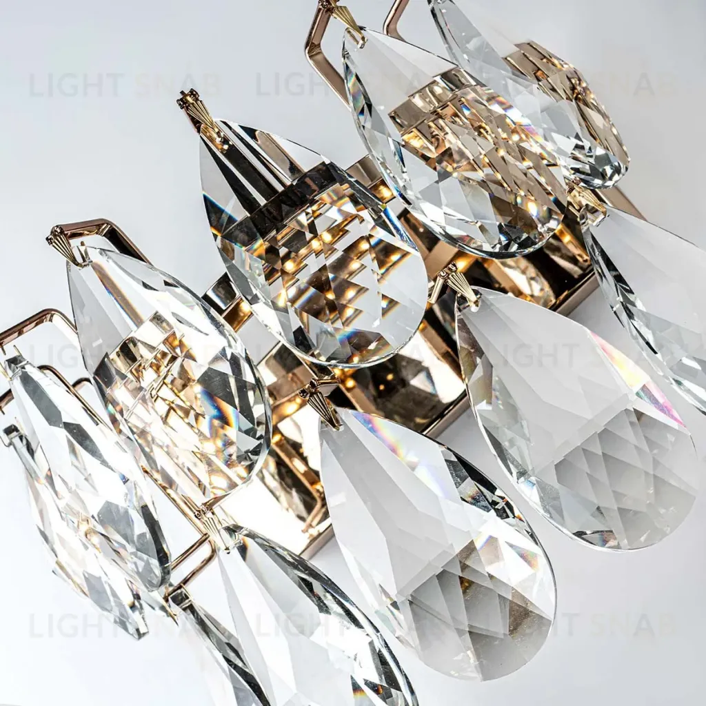 Настенный светильник Modelux ML.6900.300 GD ML.6900.300 GD