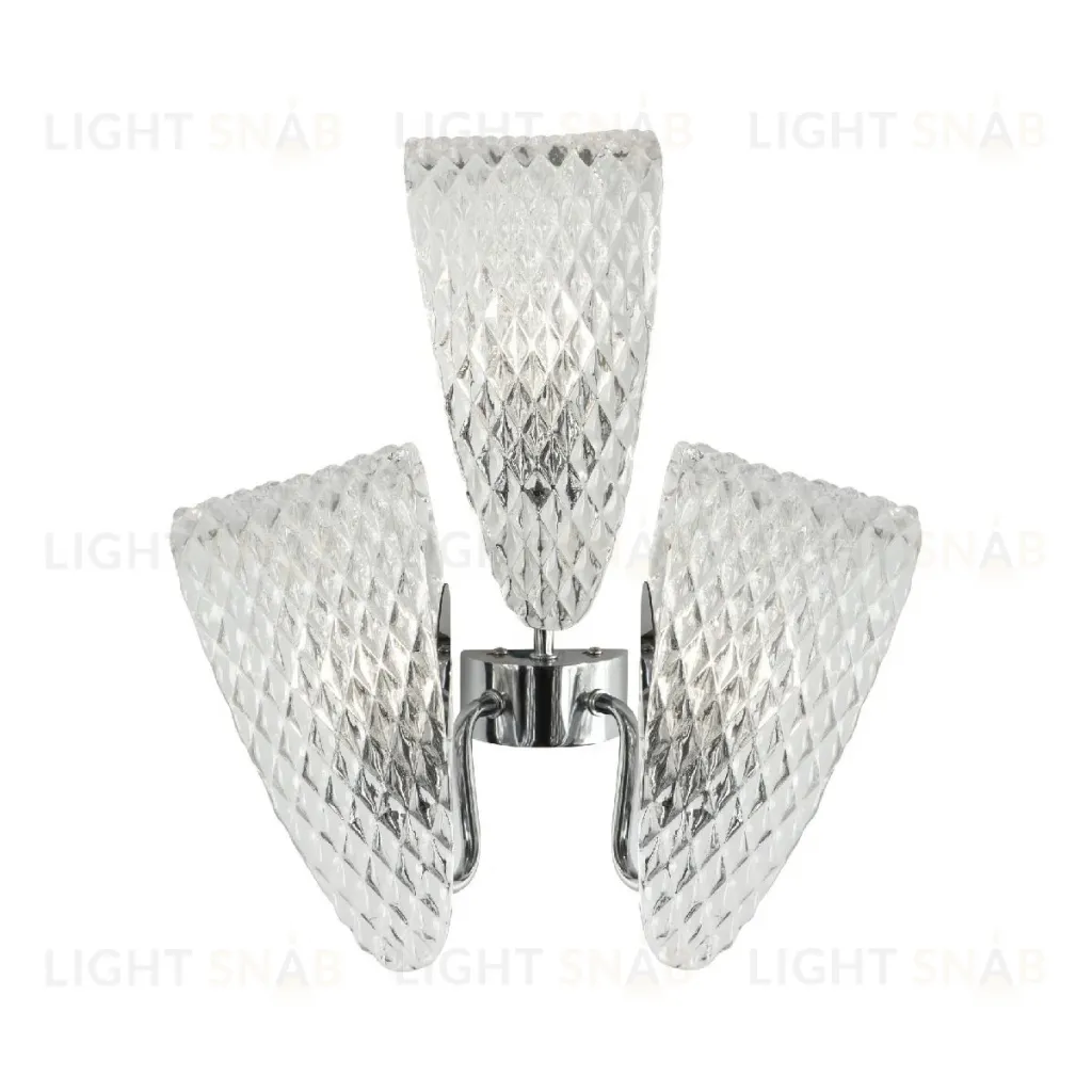 Настенный светильник Modestyle MS.2291.03 CR MS.2291.03 CR