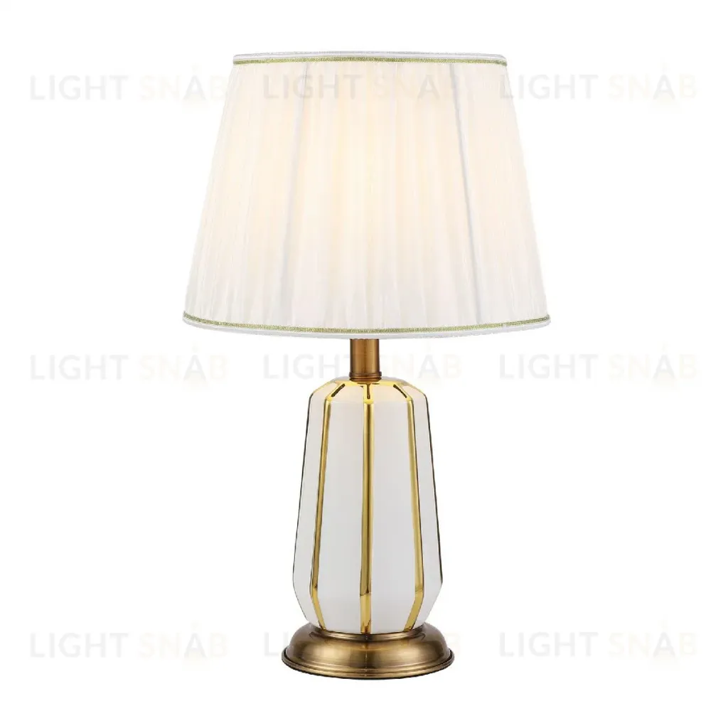 Настольная лампа Modelux ML.6063.01TL WH ML.6063.01TL WH