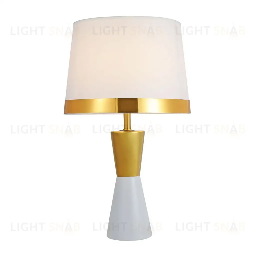 Настольная лампа Modelux ML.6104.01TL BS-WH ML.6104.01TL BS-WH
