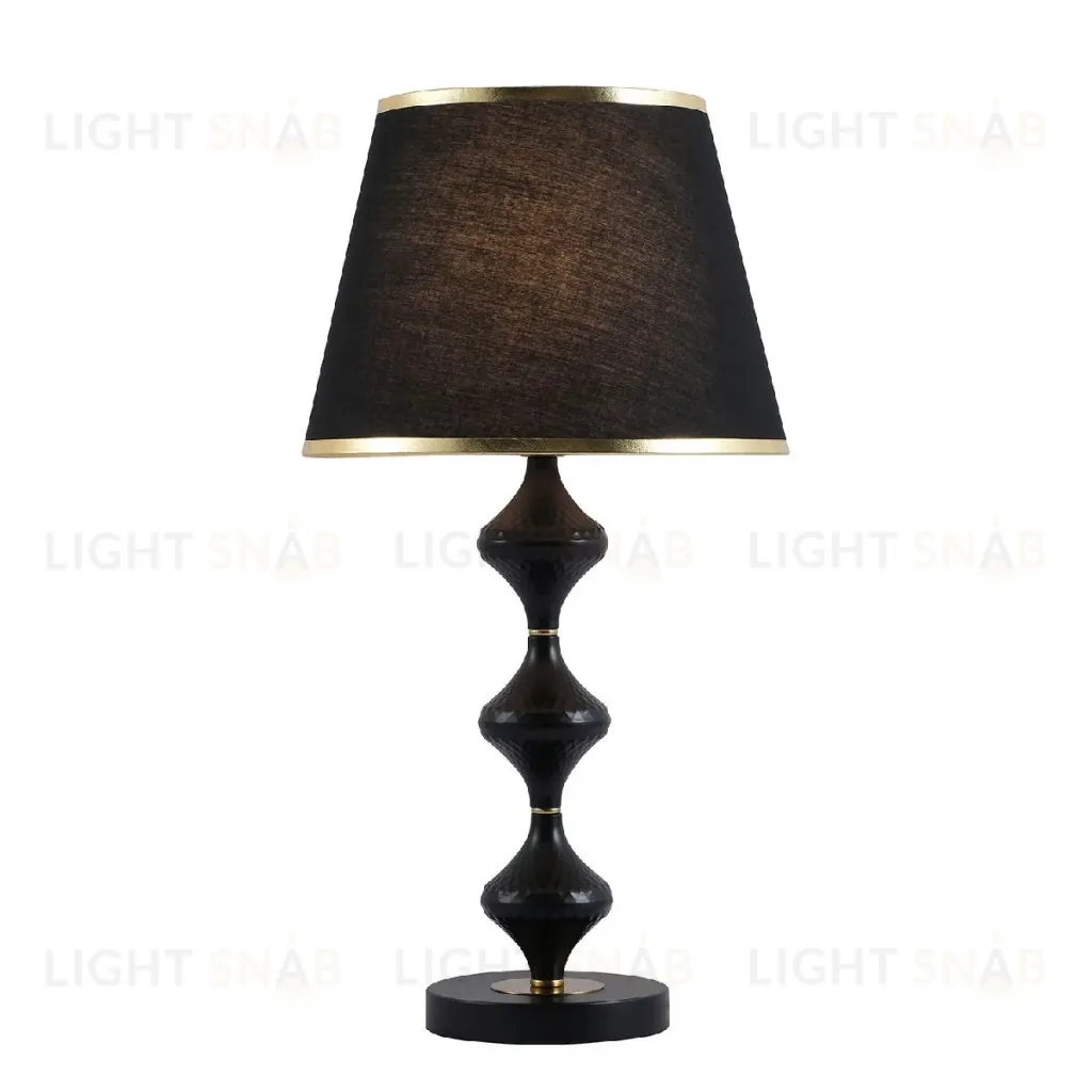 Настольная лампа Modelux ML.6105.01TL BK ML.6105.01TL BK