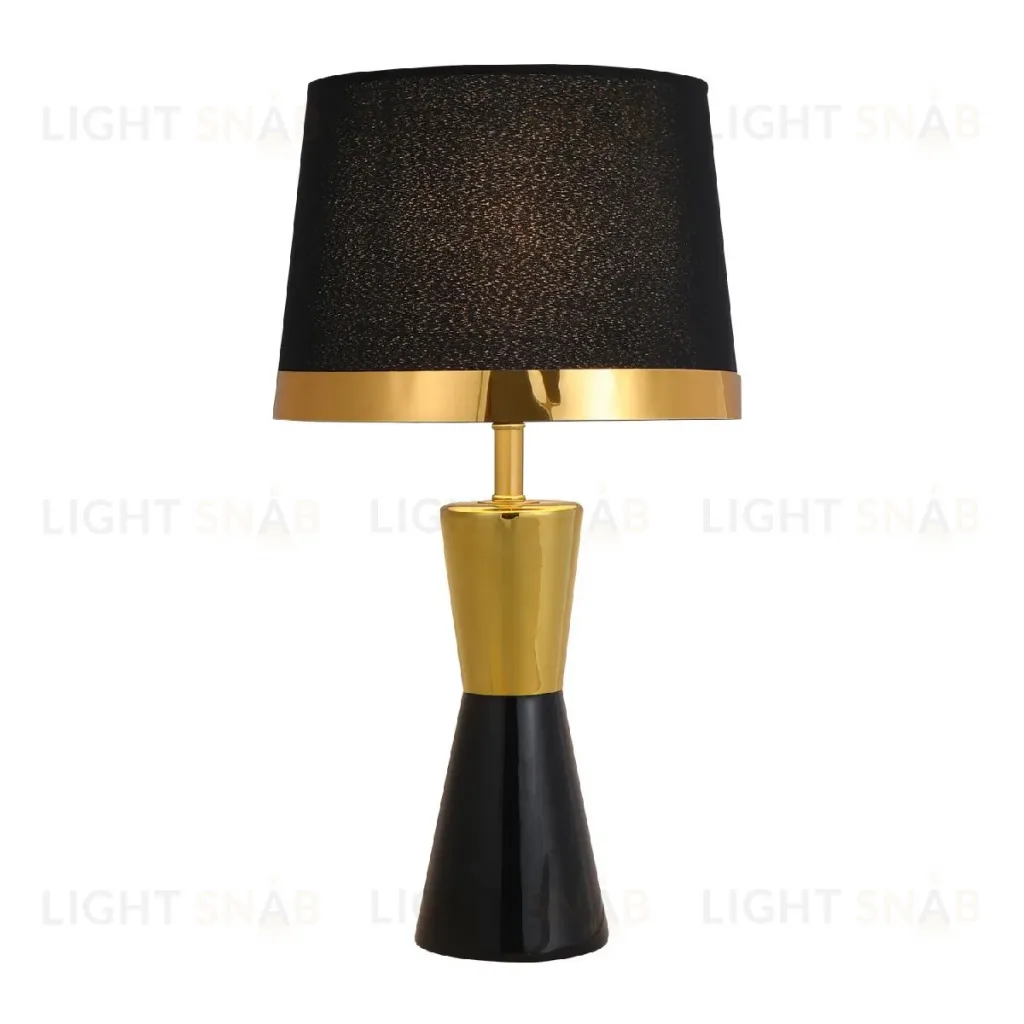 Настольная лампа Modelux ML.6104.01TL BS-BK ML.6104.01TL BS-BK