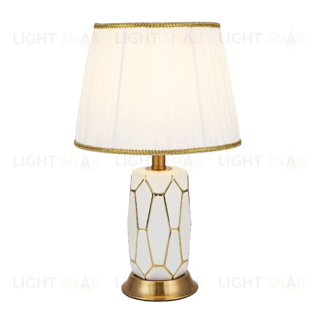 Настольная лампа Modelux ML.6114.01TL WH ML.6114.01TL WH