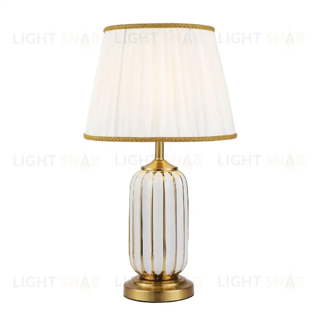 Настольная лампа Modelux ML.6123.01TL WH ML.6123.01TL WH