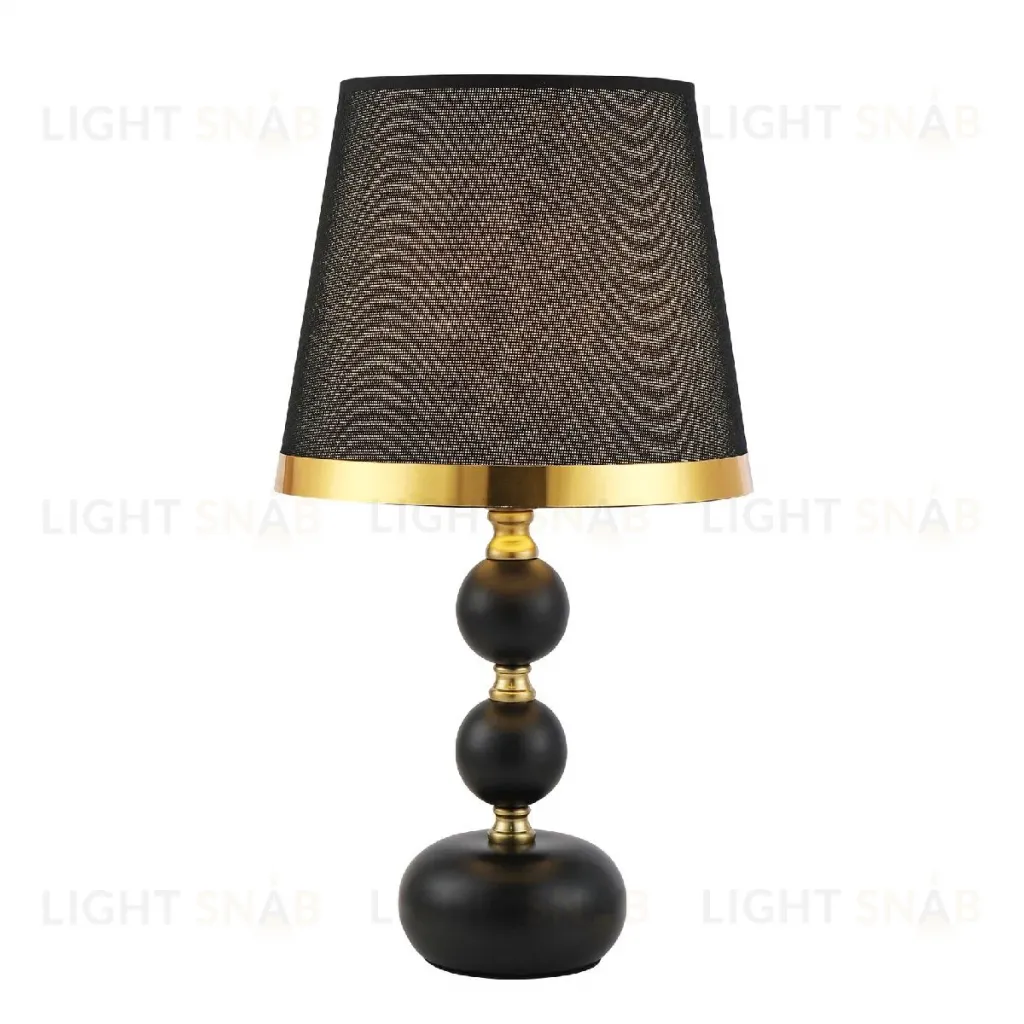 Настольная лампа Modelux ML.6142.01TL BK ML.6142.01TL BK