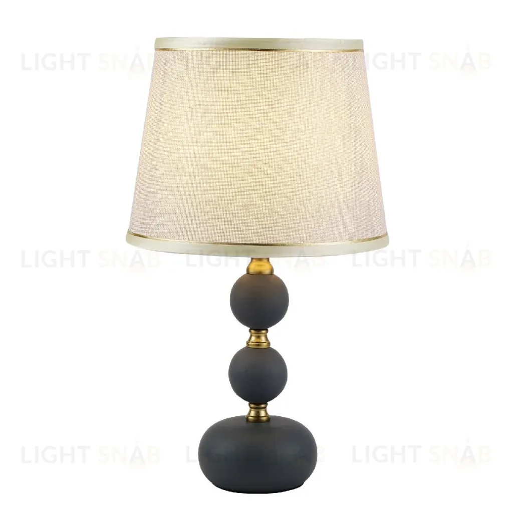 Настольная лампа Modelux ML.6142.01TL GR ML.6142.01TL GR