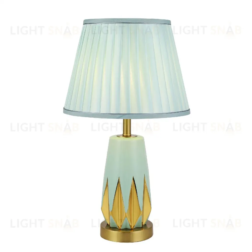 Настольная лампа Modelux ML.6174.01TL BL ML.6174.01TL BL