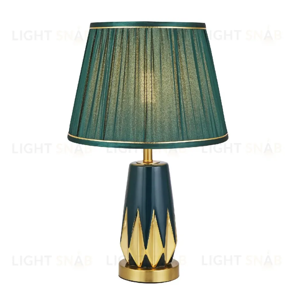 Настольная лампа Modelux ML.6174.01TL GN ML.6174.01TL GN