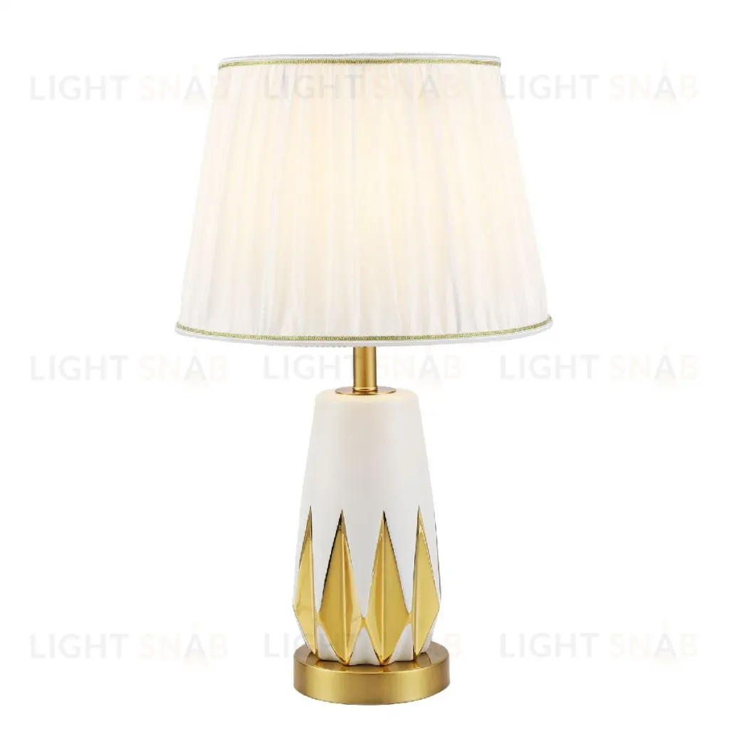 Настольная лампа Modelux ML.6174.01TL WH ML.6174.01TL WH