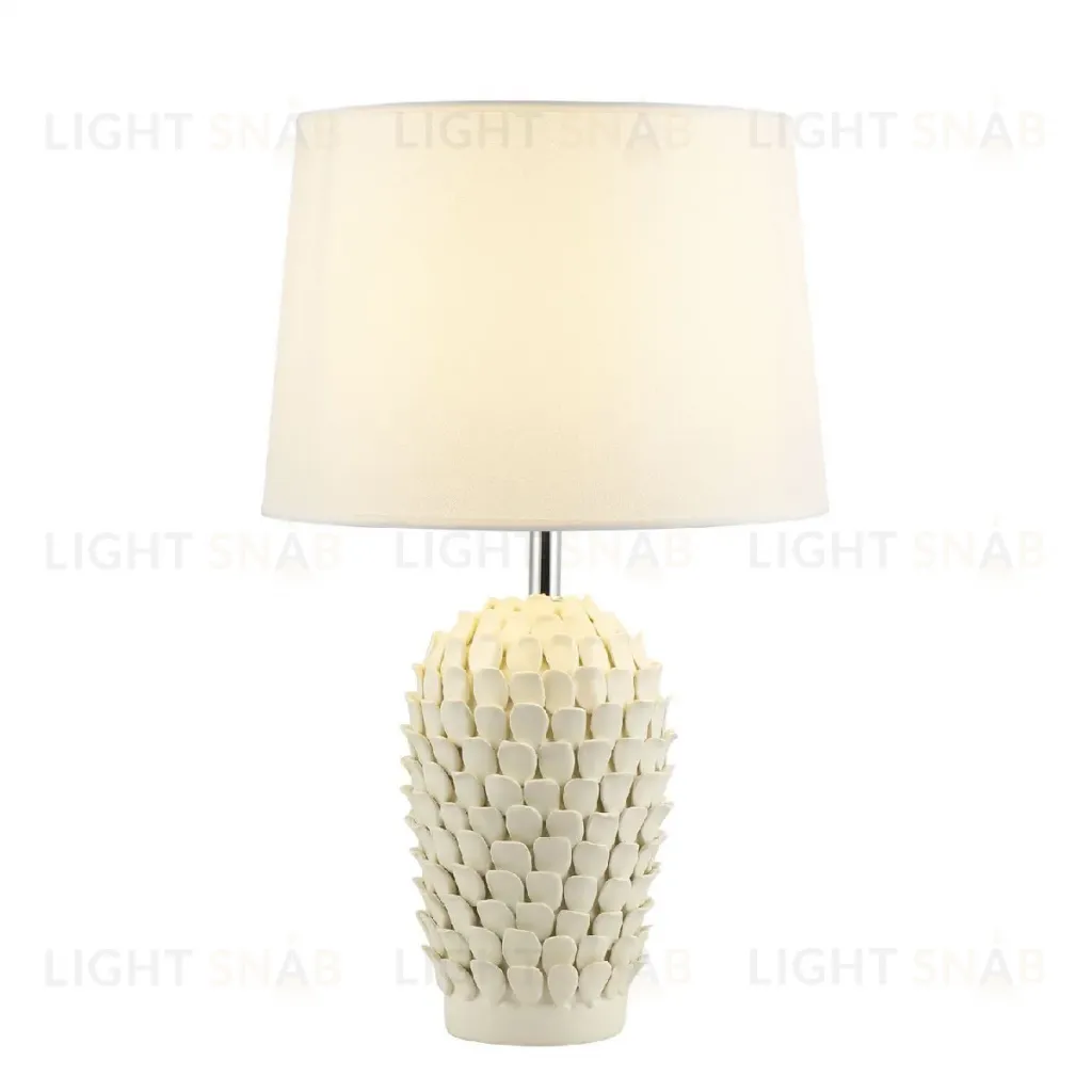 Настольная лампа Modelux ML.6191.01TL WH ML.6191.01TL WH