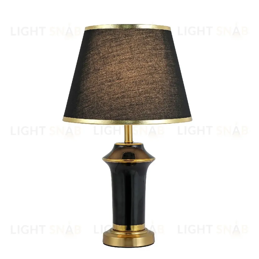 Настольная лампа Modelux ML.6211.01TL BK ML.6211.01TL BK