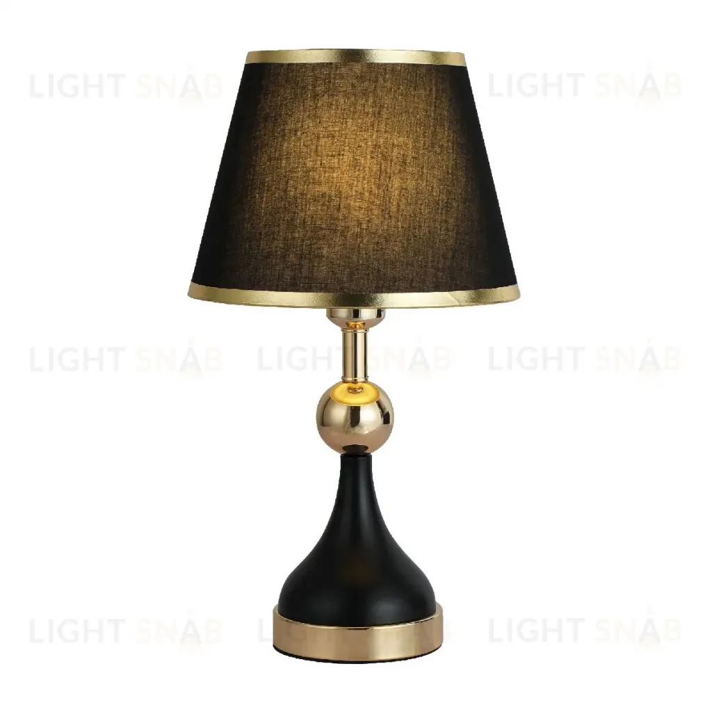 Настольная лампа Modelux ML.6505.01TL BK ML.6505.01TL BK