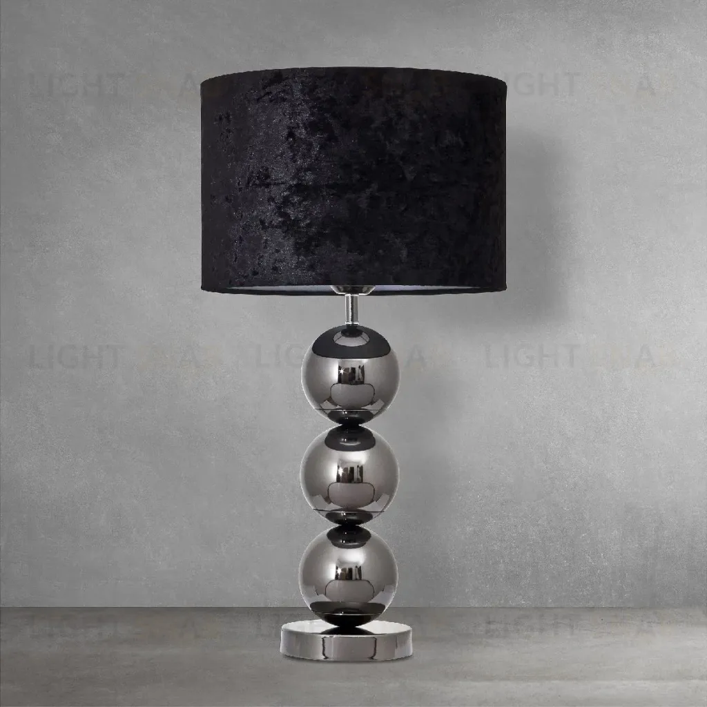 Настольная лампа Modelux ML.701.01TL BK ML.701.01TL BK