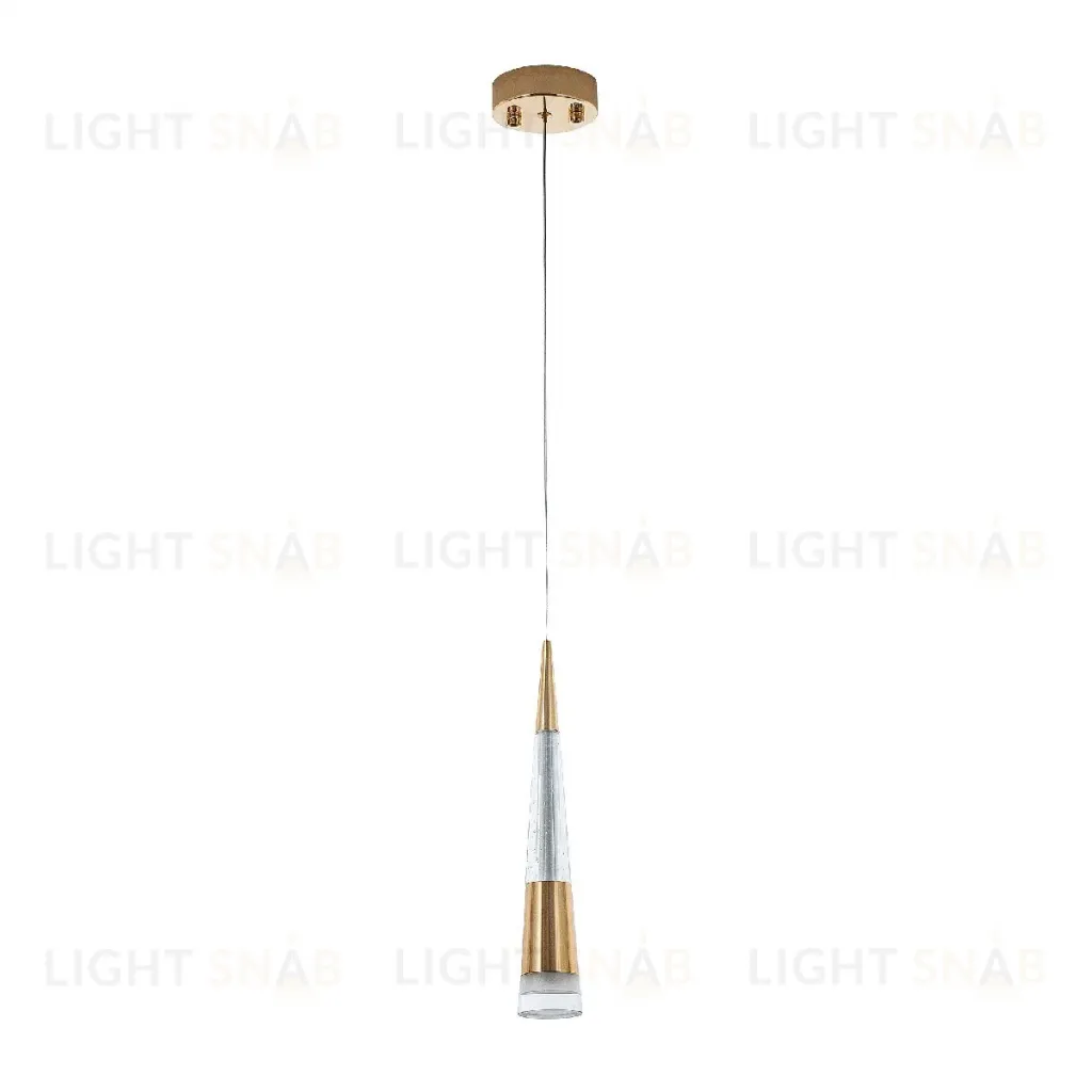 Подвесной светильник Modelux 88096-1 GD 88096-1 GD
