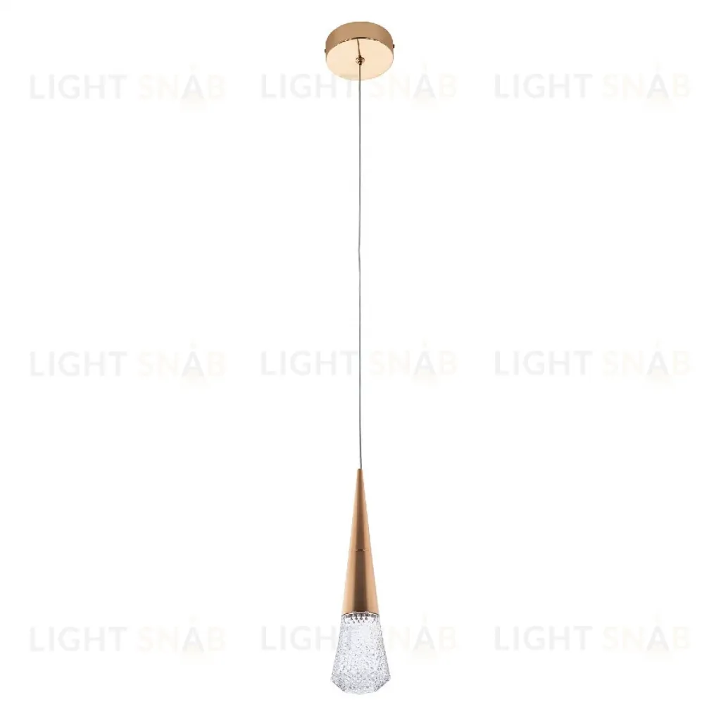 Подвесной светильник Modelux ML.3315.1 GD ML.3315.1 GD