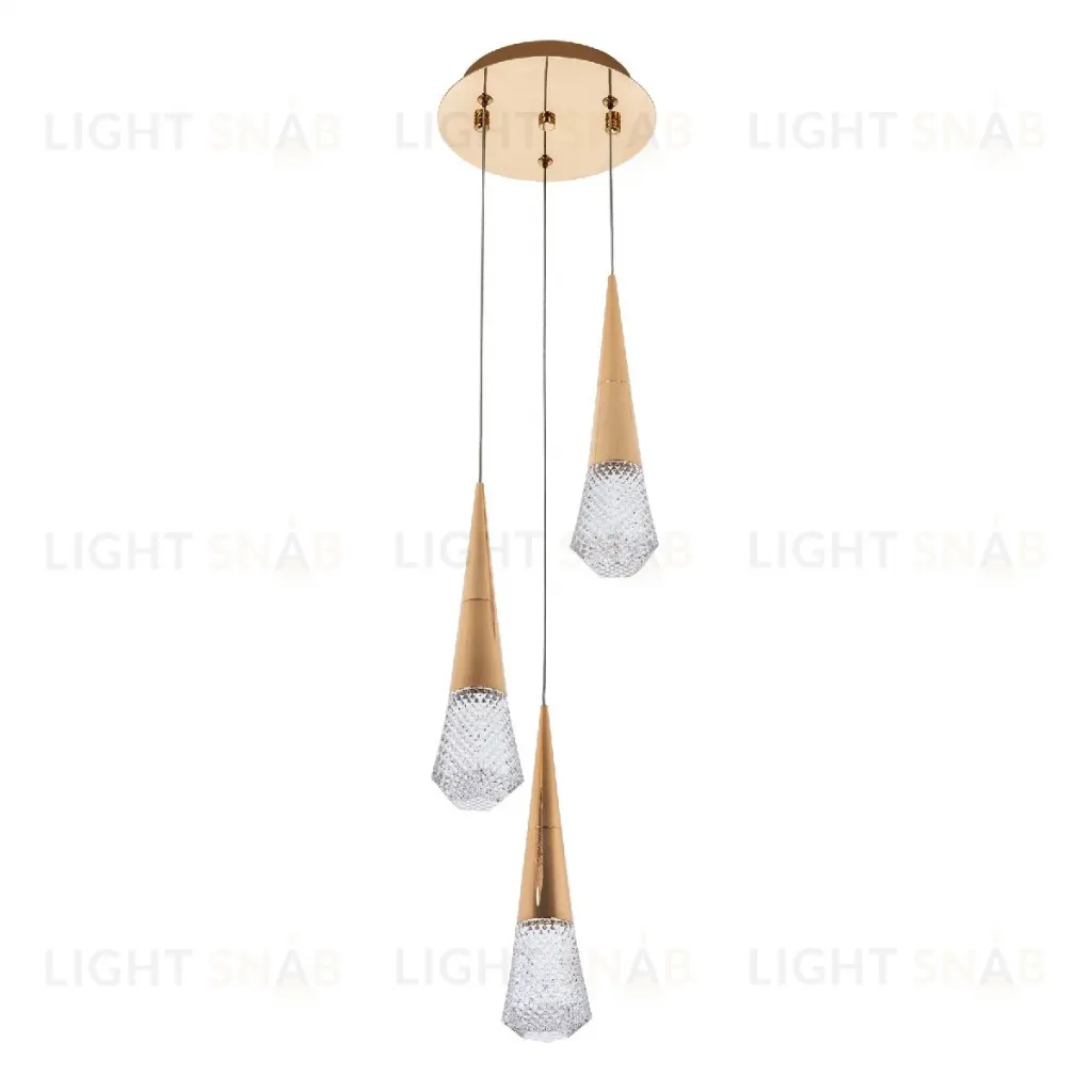 Подвесной светильник Modelux ML.3315.3 GD ML.3315.3 GD