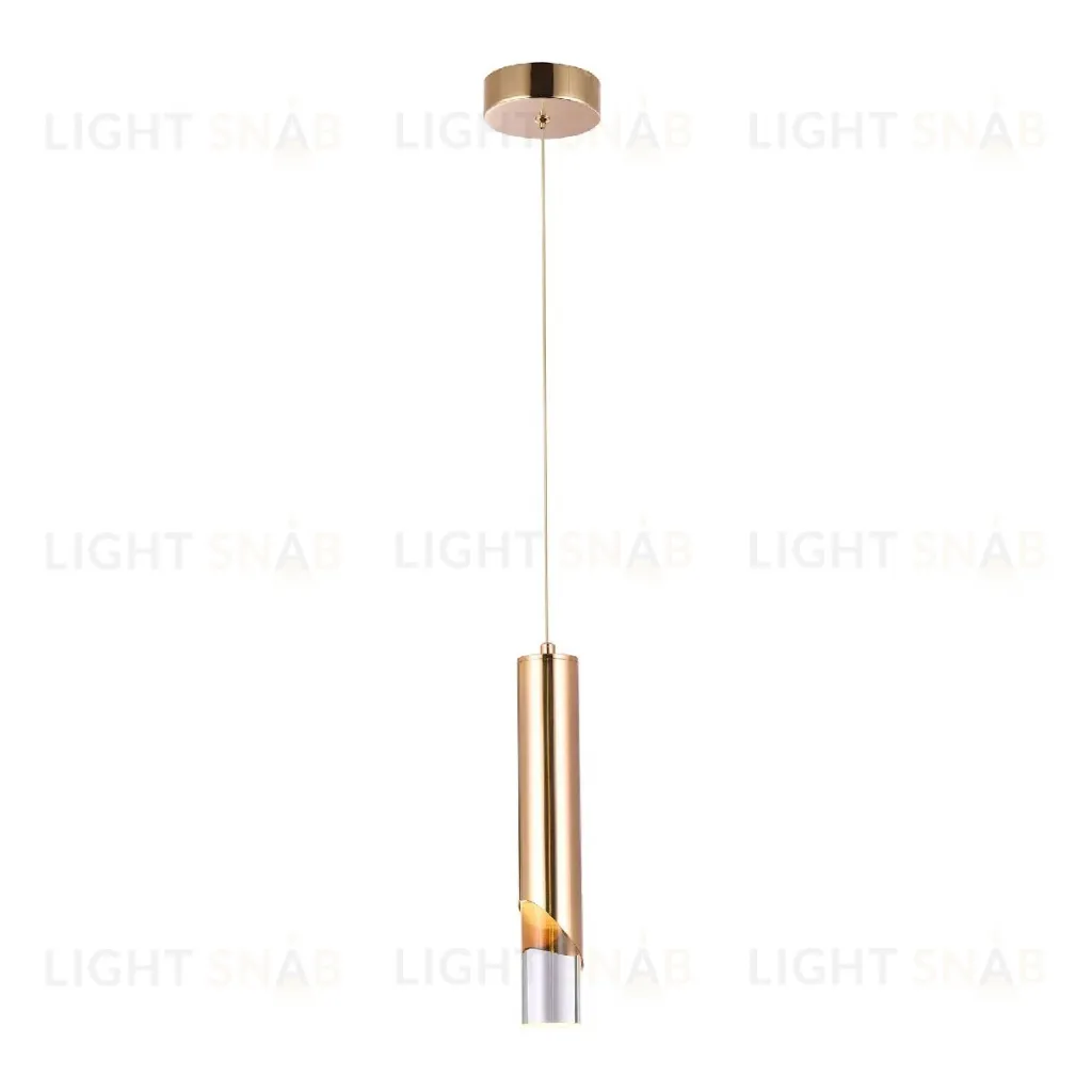 Подвесной светильник Modelux ML.3317.1 GD ML.3317.1 GD