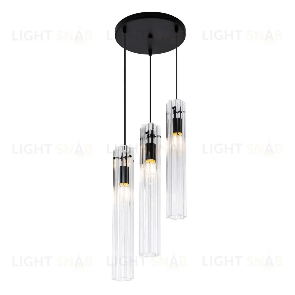 Подвесной светильник Modelux ML.3330.3 BK ML.3330.3 BK