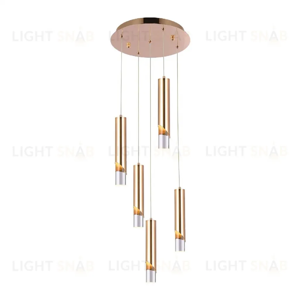 Каскадная люстра Modelux ML.3317.5 GD ML.3317.5 GD