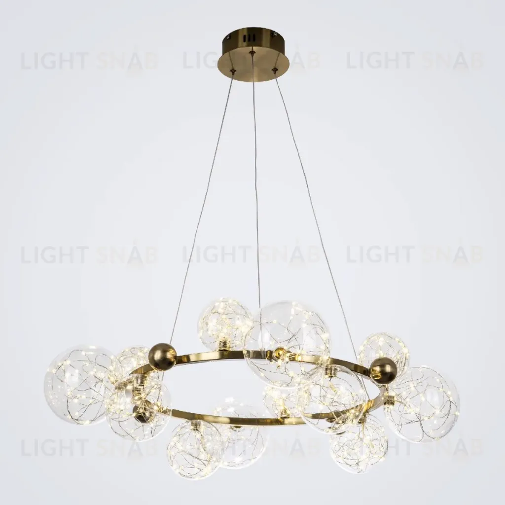 Подвесная люстра Modelux ML.6021.12 ML.6021.12