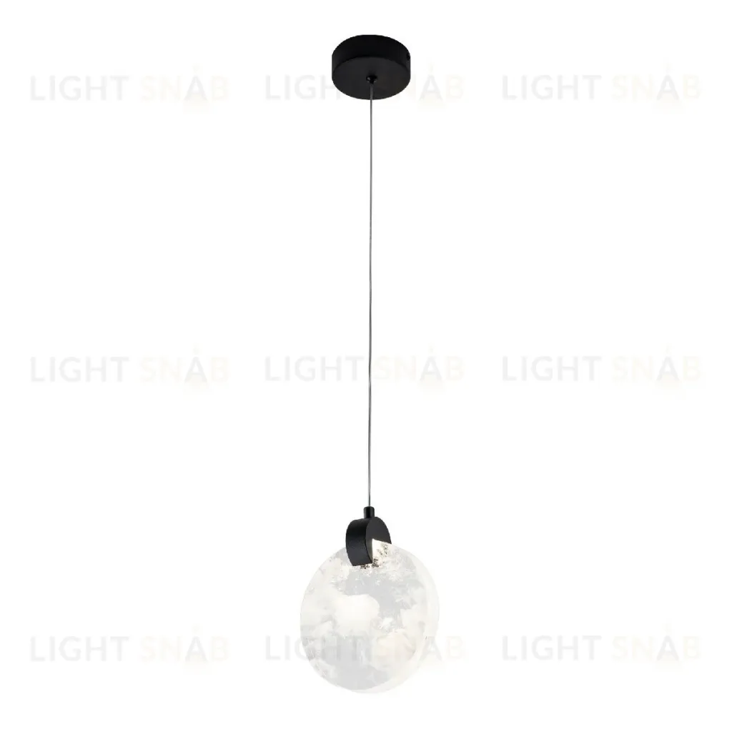 Подвесной светильник Modelux ML.88922.1 BK ML.88922.1 BK