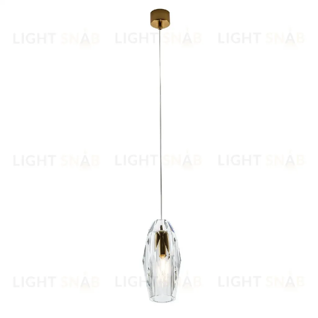 Подвесной светильник Modelux ML.88955.1 CL ML.88955.1 CL