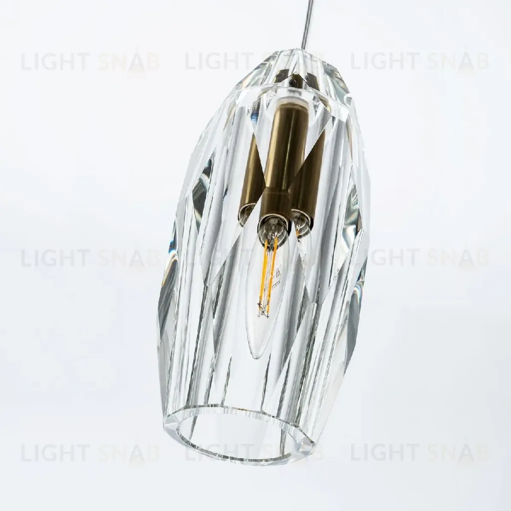 Подвесной светильник Modelux ML.88955.1 CL ML.88955.1 CL