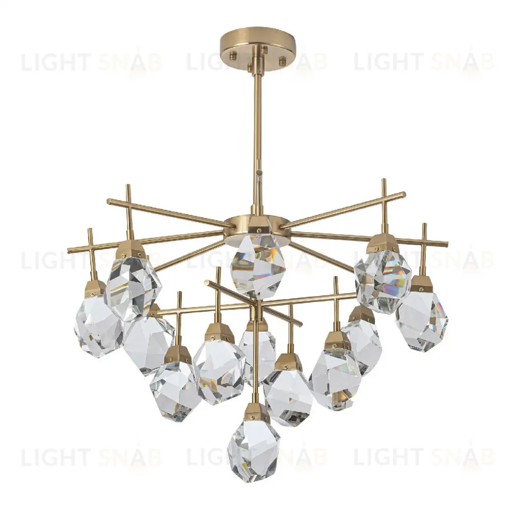 Люстра на штанге Modelux ML.88972.13 BS ML.88972.13 BS