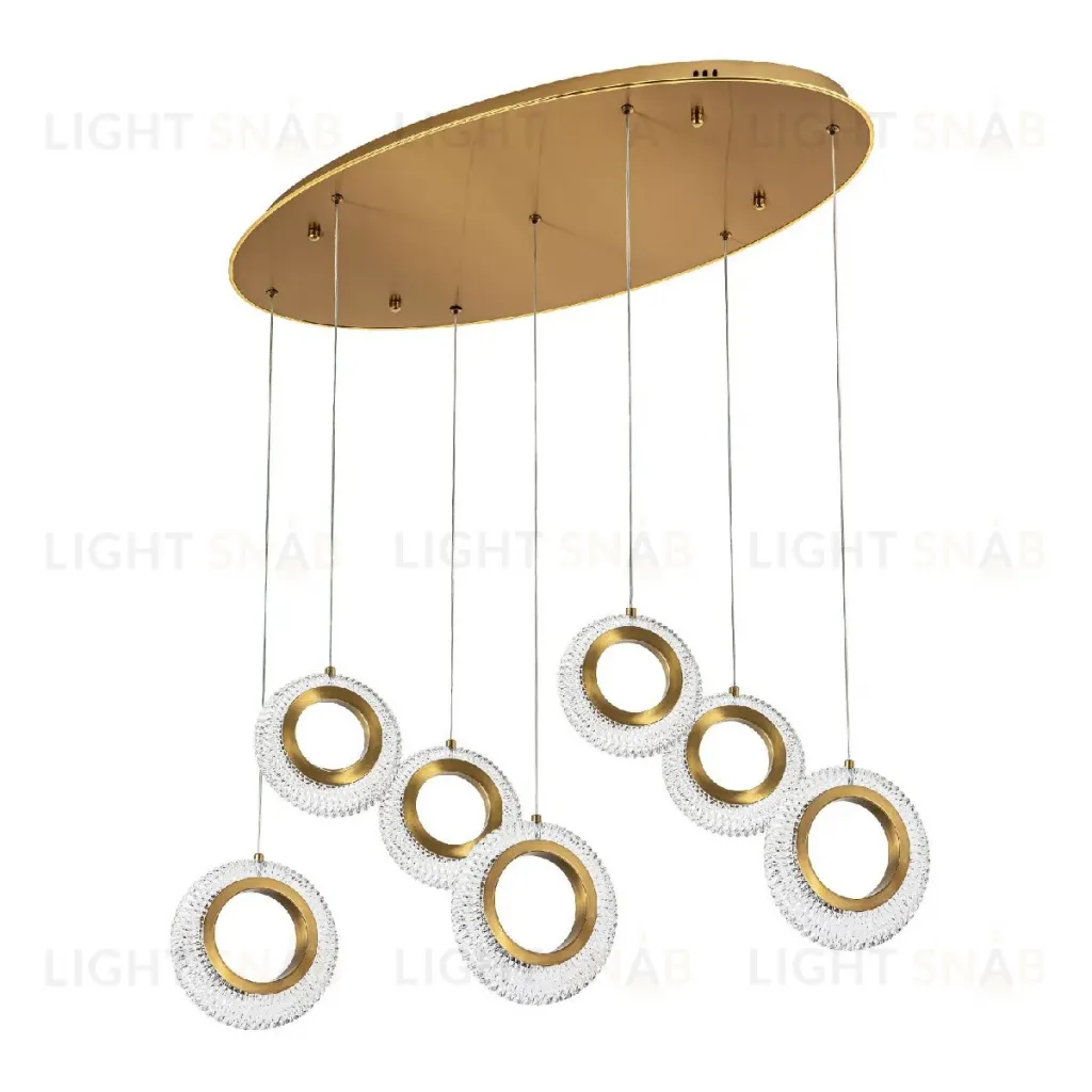 Подвесная люстра Modelux ML.89023.7 BS ML.89023.7 BS