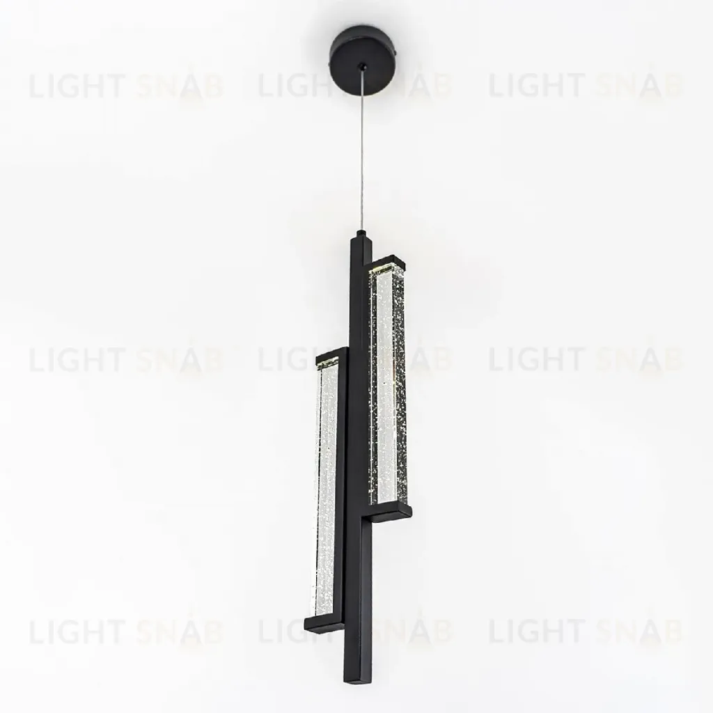 Подвесной светильник Modelux ML.89160.1 BK ML.89160.1 BK
