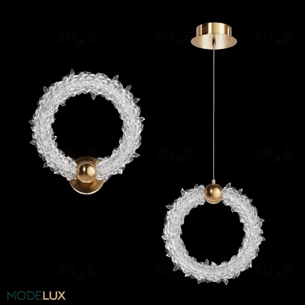 Подвесной светильник Modestyle MS.1141.250 BS MS.1141.250 BS